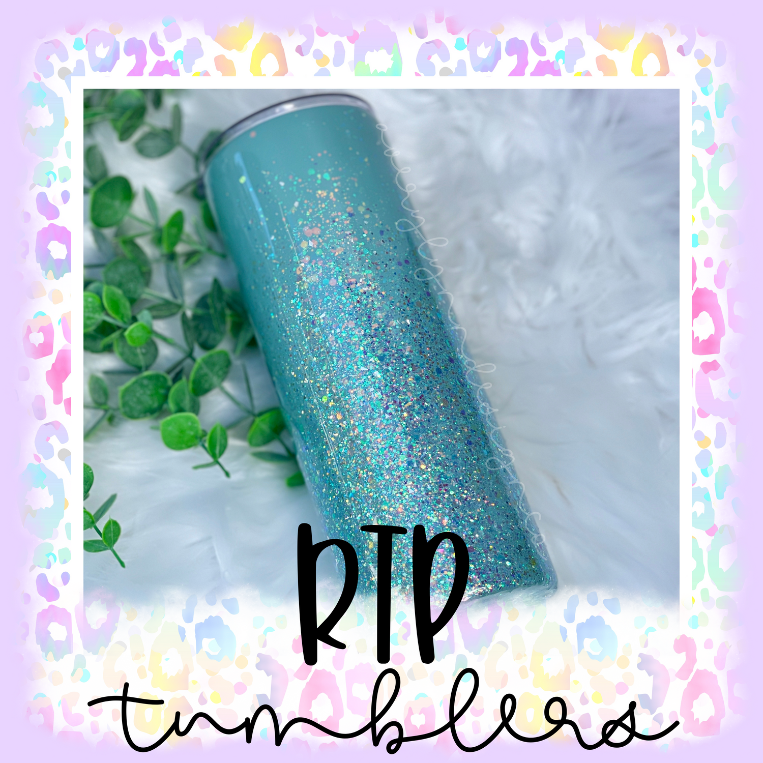 Ready to Personalize Tumblers (RTP)